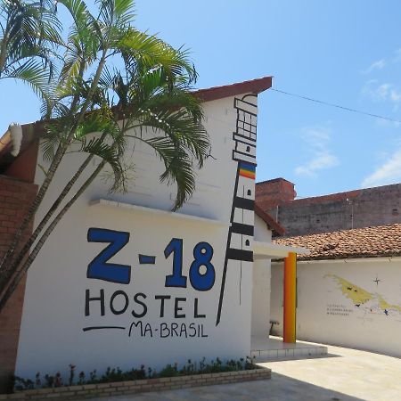 Z-18 Hostel Barreirinhas Kültér fotó