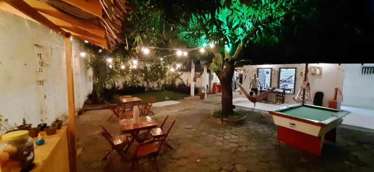 Z-18 Hostel Barreirinhas Kültér fotó
