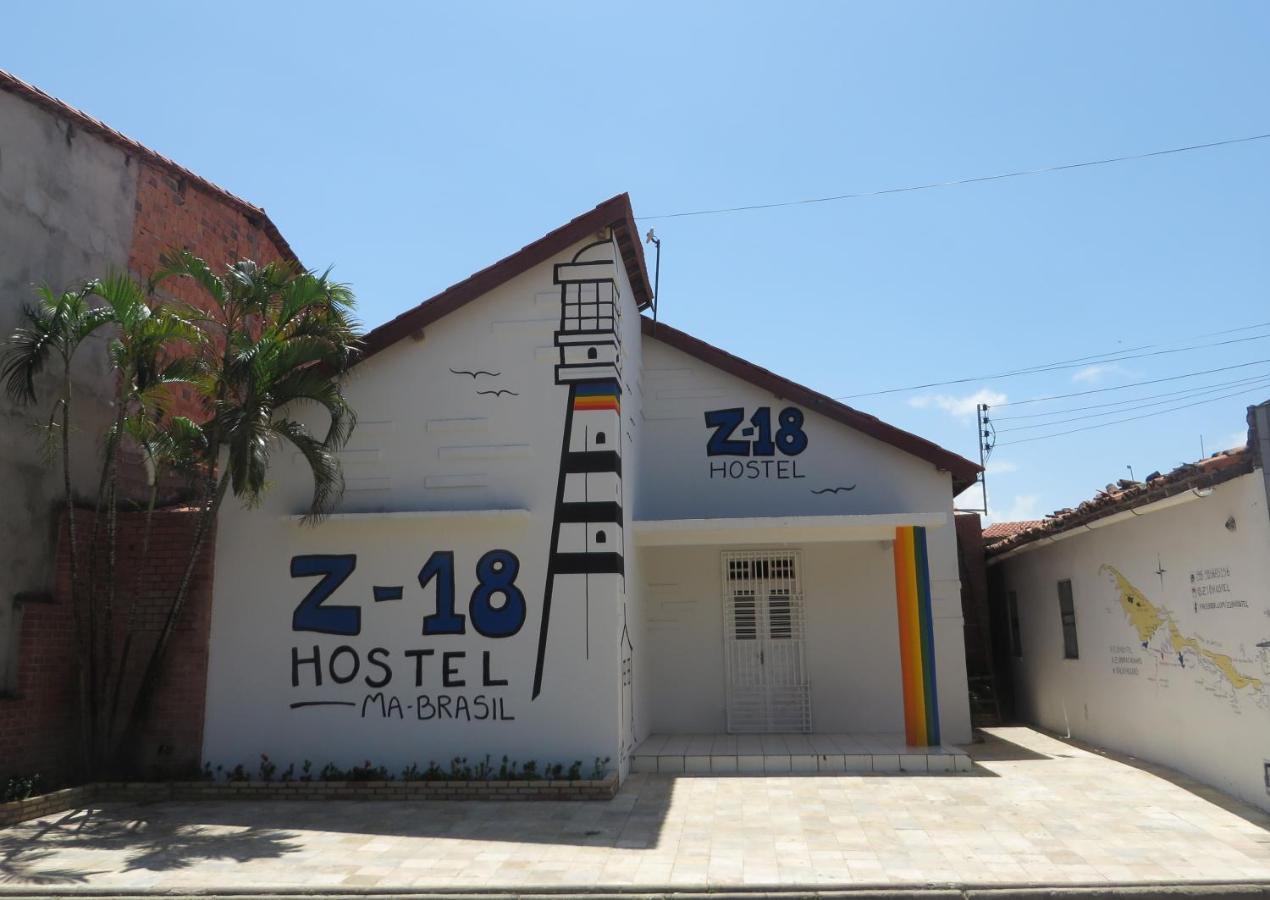 Z-18 Hostel Barreirinhas Kültér fotó