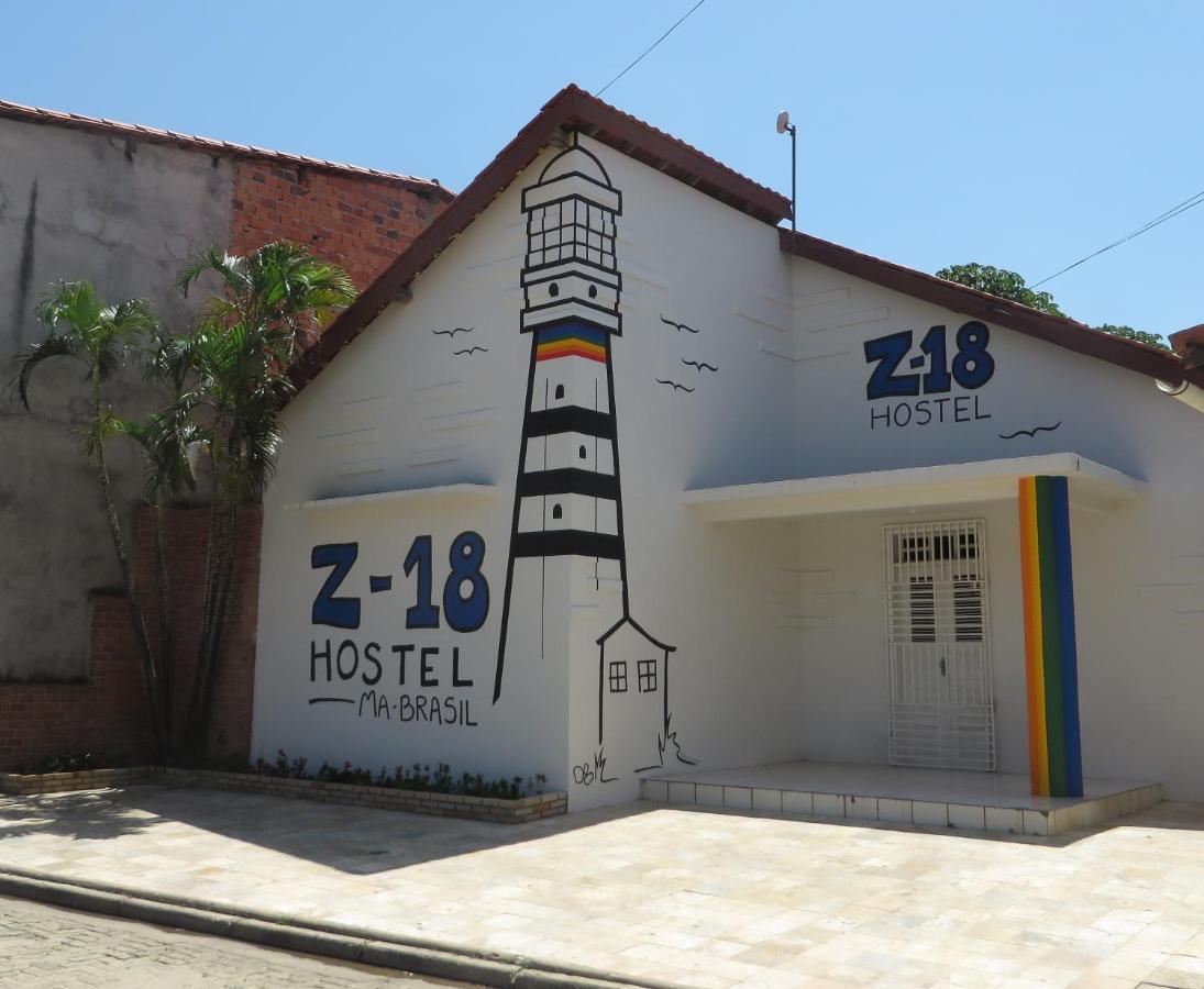 Z-18 Hostel Barreirinhas Kültér fotó