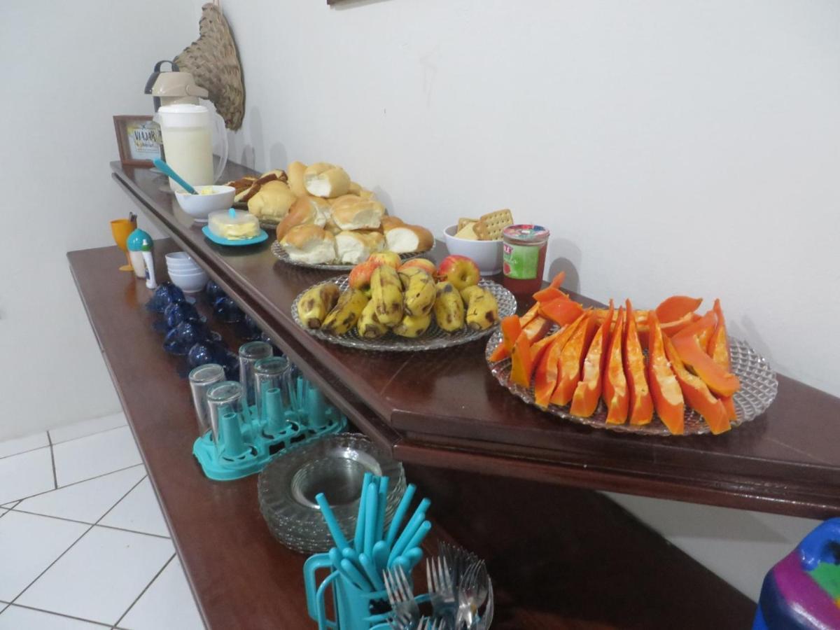 Z-18 Hostel Barreirinhas Kültér fotó