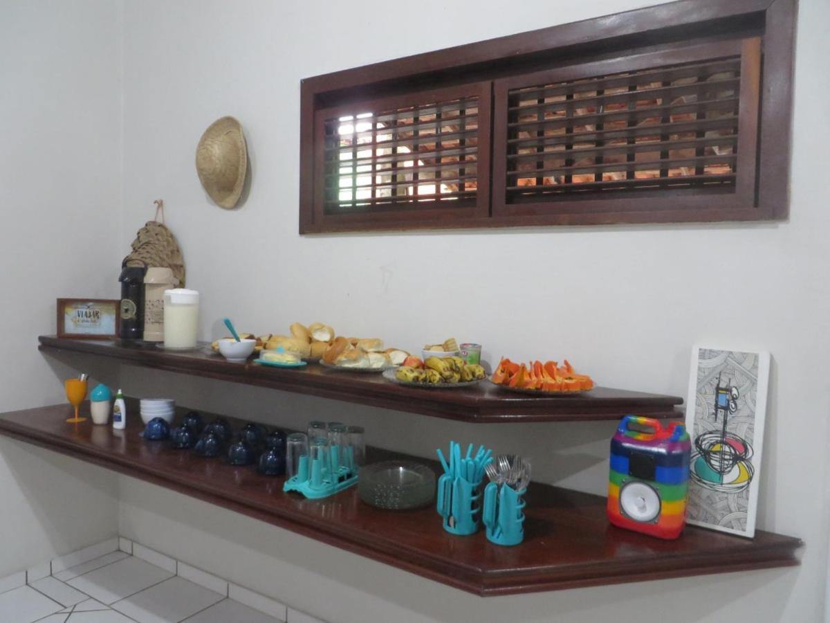 Z-18 Hostel Barreirinhas Kültér fotó