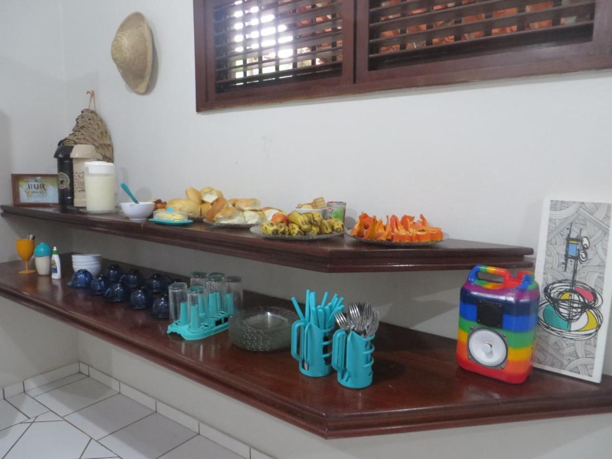 Z-18 Hostel Barreirinhas Kültér fotó